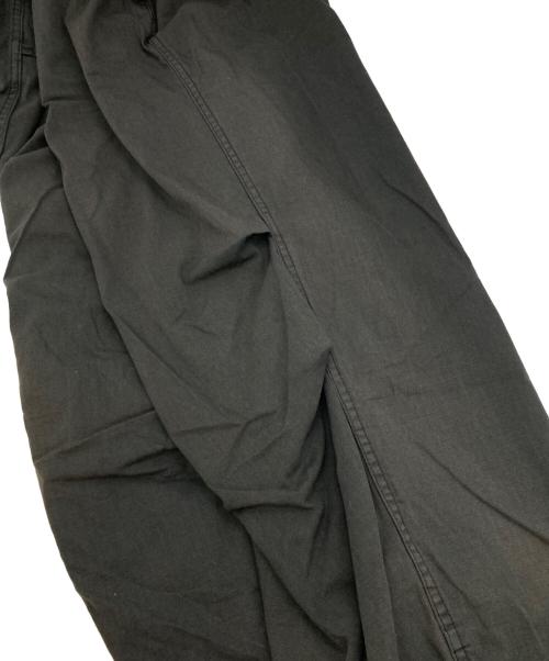 THE NORTHFACE PURPLELABEL（ザ・ノースフェイス パープルレーベル）THE NORTHFACE PURPLELABEL (ザ・ノースフェイス パープルレーベル) Ripstop Field Pants ブラック サイズ:30の古着・服飾アイテム