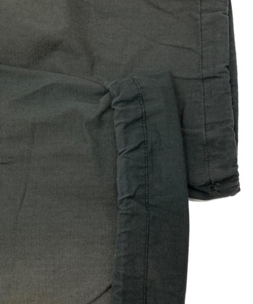 THE NORTHFACE PURPLELABEL（ザ・ノースフェイス パープルレーベル）THE NORTHFACE PURPLELABEL (ザ・ノースフェイス パープルレーベル) Ripstop Field Pants ブラック サイズ:30の古着・服飾アイテム