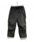THE NORTHFACE PURPLELABEL（ザ・ノースフェイス パープルレーベル）の古着「Ripstop Field Pants」｜ブラック