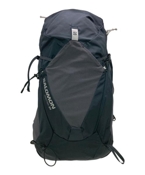 SALOMON（サロモン）SALOMON (サロモン) AEROTREK 20 ブラックの古着・服飾アイテム
