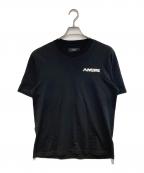 AMIRIアミリ）の古着「スポーツコットンTシャツ」｜ブラック