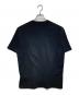 AMIRI (アミリ) スポーツコットンTシャツ ブラック サイズ:46：25000円