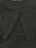 中古・古着 AMIRI (アミリ) スポーツコットンTシャツ ブラック サイズ:46：25000円