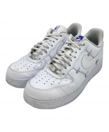 NIKE（ナイキ）の古着「WMNS AIR FORCE 1 '07 LX」｜ホワイト