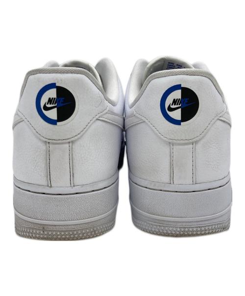 NIKE（ナイキ）NIKE (ナイキ) WMNS AIR FORCE 1 '07 LX ホワイト サイズ:US10.5の古着・服飾アイテム