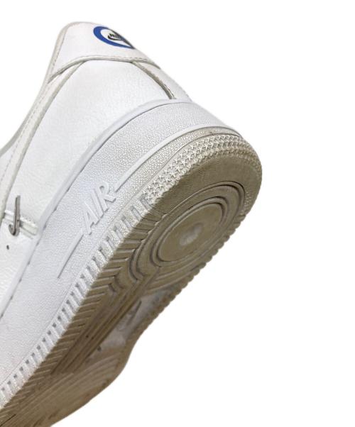 NIKE（ナイキ）NIKE (ナイキ) WMNS AIR FORCE 1 '07 LX ホワイト サイズ:US10.5の古着・服飾アイテム