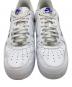 中古・古着 NIKE (ナイキ) WMNS AIR FORCE 1 '07 LX ホワイト サイズ:US10.5：6000円