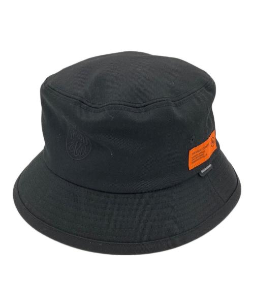 NEIGHBORHOOD（ネイバーフッド）NEIGHBORHOOD (ネイバーフッド) MIL DAD CAP ブラック サイズ:Lの古着・服飾アイテム