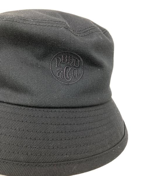 NEIGHBORHOOD（ネイバーフッド）NEIGHBORHOOD (ネイバーフッド) MIL DAD CAP ブラック サイズ:Lの古着・服飾アイテム