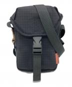 Acne studiosアクネ ストゥディオズ）の古着「Ripstop Phone Pouch Bag」｜ブラック