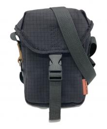 Acne studios（アクネ ストゥディオズ）の古着「Ripstop Phone Pouch Bag」｜ブラック