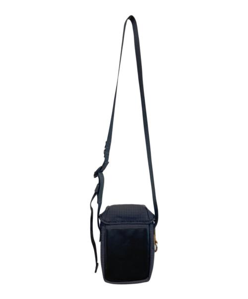 Acne studios（アクネ ストゥディオズ）Acne studios (アクネ ストゥディオズ) Ripstop Phone Pouch Bag ブラックの古着・服飾アイテム
