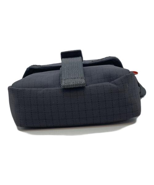 Acne studios（アクネ ストゥディオズ）Acne studios (アクネ ストゥディオズ) Ripstop Phone Pouch Bag ブラックの古着・服飾アイテム