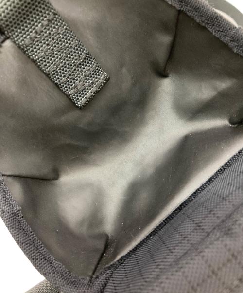 Acne studios（アクネ ストゥディオズ）Acne studios (アクネ ストゥディオズ) Ripstop Phone Pouch Bag ブラックの古着・服飾アイテム