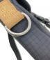 中古・古着 Acne studios (アクネ ストゥディオズ) Ripstop Phone Pouch Bag ブラック：7000円