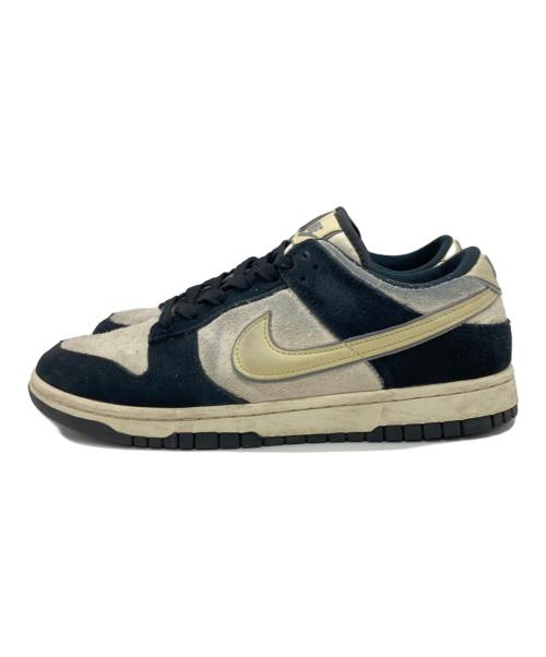 NIKE（ナイキ）NIKE (ナイキ) WMNS Dunk Low LX ホワイト×ブラック サイズ:US10の古着・服飾アイテム
