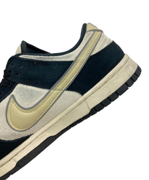 NIKE（ナイキ）NIKE (ナイキ) WMNS Dunk Low LX ホワイト×ブラック サイズ:US10の古着・服飾アイテム
