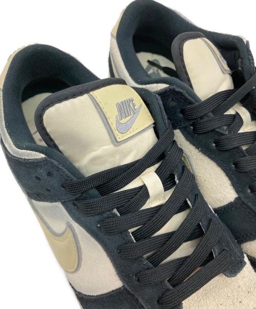 NIKE（ナイキ）NIKE (ナイキ) WMNS Dunk Low LX ホワイト×ブラック サイズ:US10の古着・服飾アイテム