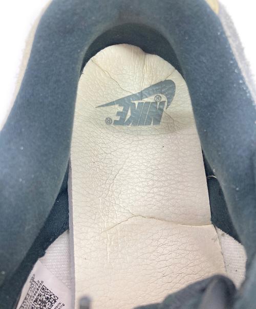 NIKE（ナイキ）NIKE (ナイキ) WMNS Dunk Low LX ホワイト×ブラック サイズ:US10の古着・服飾アイテム