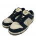 NIKE（ナイキ）の古着「WMNS Dunk Low LX」｜ホワイト×ブラック