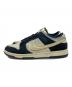 NIKE (ナイキ) WMNS Dunk Low LX ホワイト×ブラック サイズ:US10：5000円