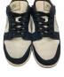 中古・古着 NIKE (ナイキ) WMNS Dunk Low LX ホワイト×ブラック サイズ:US10：5000円