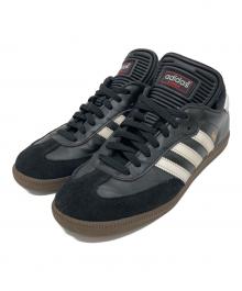 adidas（アディダス）の古着「Samba Classic Boots」｜ブラック