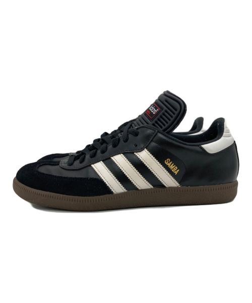 adidas（アディダス）adidas (アディダス) Samba Classic Boots ブラック サイズ:US9の古着・服飾アイテム