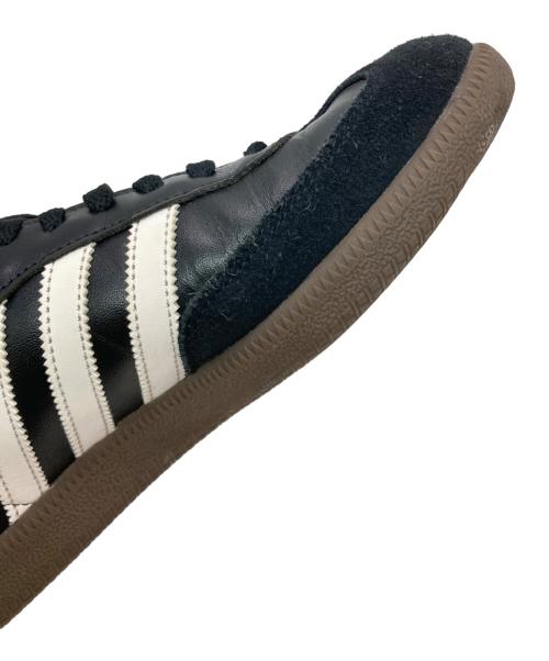adidas（アディダス）adidas (アディダス) Samba Classic Boots ブラック サイズ:US9の古着・服飾アイテム