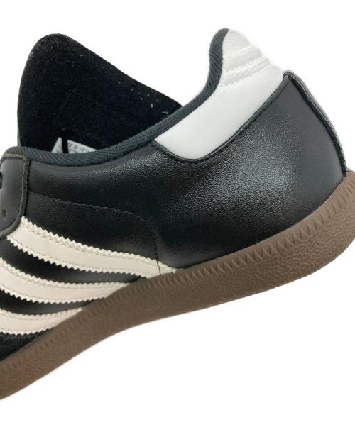 adidas（アディダス）adidas (アディダス) Samba Classic Boots ブラック サイズ:US9の古着・服飾アイテム