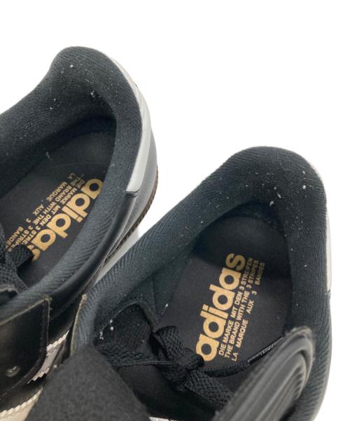 adidas（アディダス）adidas (アディダス) Samba Classic Boots ブラック サイズ:US9の古着・服飾アイテム