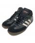 adidas（アディダス）の古着「Samba Classic Boots」｜ブラック