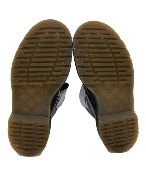 Dr.Martens（ドクターマーチン）Dr.Martens (ドクターマーチン) 14ホールブーツ ブラック サイズ:UK4の古着・服飾アイテム