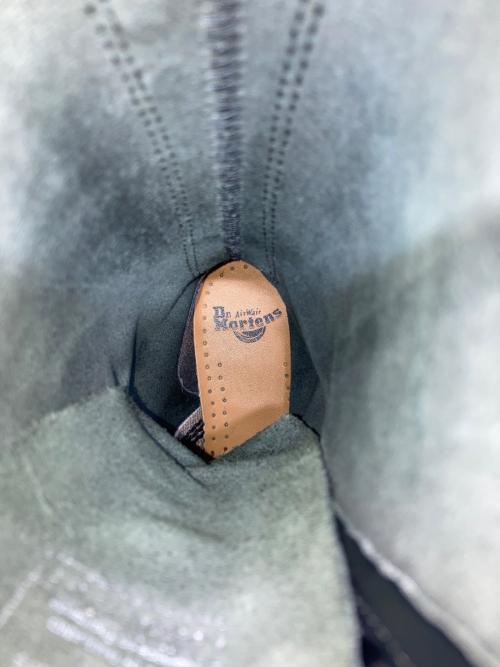 Dr.Martens（ドクターマーチン）Dr.Martens (ドクターマーチン) 14ホールブーツ ブラック サイズ:UK4の古着・服飾アイテム