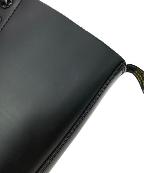 Dr.Martens（ドクターマーチン）Dr.Martens (ドクターマーチン) 14ホールブーツ ブラック サイズ:UK4の古着・服飾アイテム