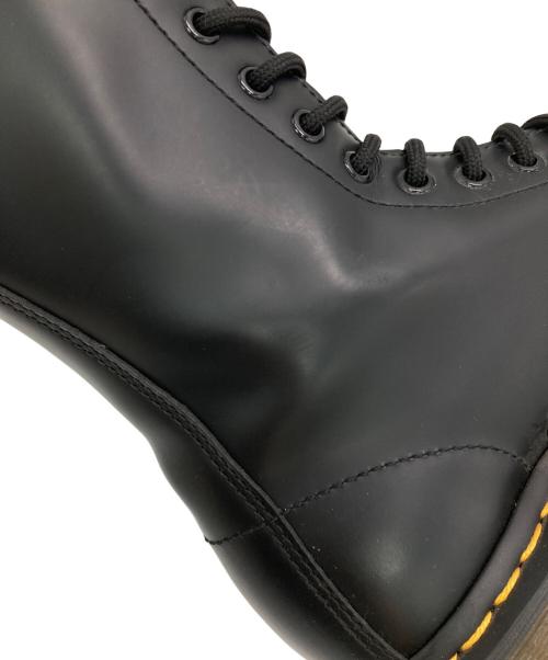 Dr.Martens（ドクターマーチン）Dr.Martens (ドクターマーチン) 14ホールブーツ ブラック サイズ:UK4の古着・服飾アイテム