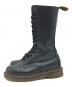 Dr.Martens (ドクターマーチン) 14ホールブーツ ブラック サイズ:UK4：8000円