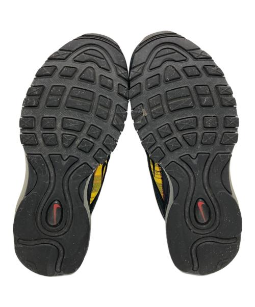 NIKE（ナイキ）NIKE (ナイキ) Air Max 97 SE ブラック×レッド サイズ:US7.5の古着・服飾アイテム