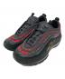 NIKE（ナイキ）の古着「Air Max 97 SE」｜ブラック×レッド