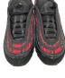 中古・古着 NIKE (ナイキ) Air Max 97 SE ブラック×レッド サイズ:US7.5：6000円