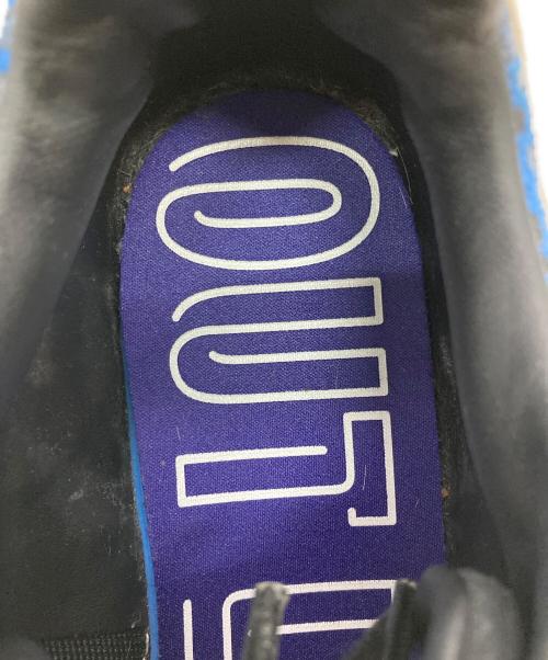 adidas（アディダス）adidas (アディダス) FALCON W ベージュ×ブルー サイズ:US6の古着・服飾アイテム