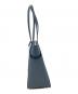 MICHAEL KORS (マイケルコース) Marilyn Medium Top Zip Tote ネイビー：12000円