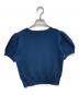 MARY QUANT (マリークヮント) レトロロゴラインプルオーバー ネイビー サイズ:M：4000円