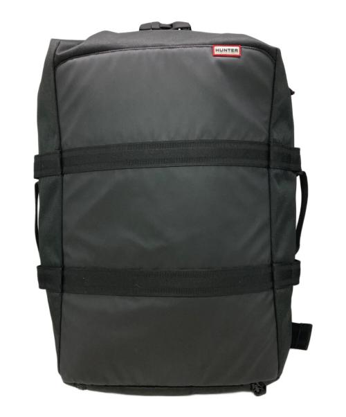HUNTER（ハンター）HUNTER (ハンター) Weekender ブラックの古着・服飾アイテム