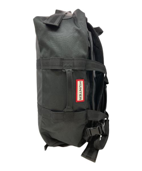 HUNTER（ハンター）HUNTER (ハンター) Weekender ブラックの古着・服飾アイテム
