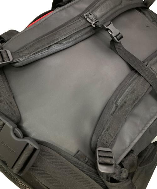 HUNTER（ハンター）HUNTER (ハンター) Weekender ブラックの古着・服飾アイテム