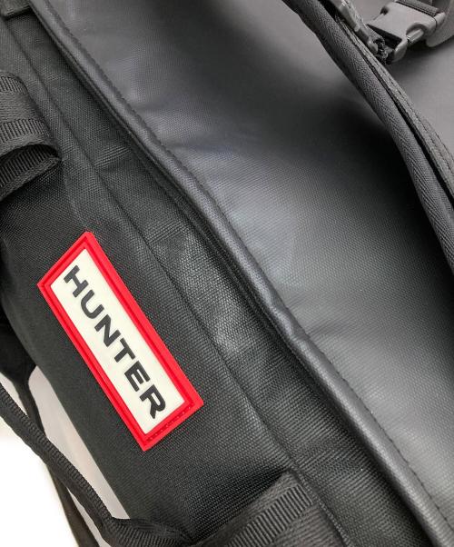 HUNTER（ハンター）HUNTER (ハンター) Weekender ブラックの古着・服飾アイテム