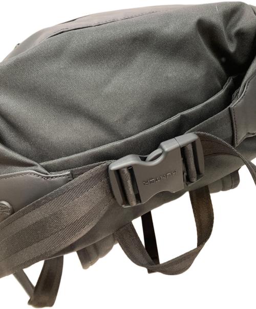 HUNTER（ハンター）HUNTER (ハンター) Weekender ブラックの古着・服飾アイテム