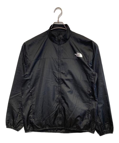 THE NORTH FACE（ザ ノース フェイス）THE NORTH FACE (ザ ノース フェイス) DF Axion Wind Jacket ブラック サイズ:Mの古着・服飾アイテム