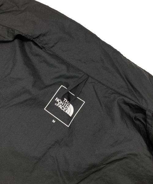 THE NORTH FACE（ザ ノース フェイス）THE NORTH FACE (ザ ノース フェイス) DF Axion Wind Jacket ブラック サイズ:Mの古着・服飾アイテム